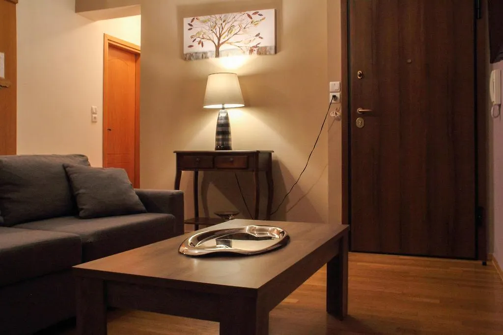 Ouranos Apartment-1
